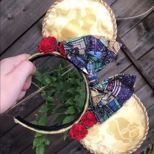 Custom Minnie Ears!!